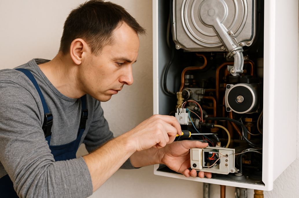 Gündoğdu Mahallesi Kombi Servisi